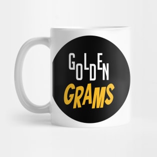 Golden craft girls Mug